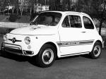 Fiat Abarth 595 1965 года